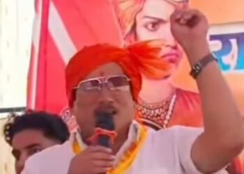 शिवपुरी में प्रीतम लोधी का बयान वायरल, 99 गालियां सुनने के बाद 100वीं पर जवाब देने की कही बात, मध्य प्रदेश वीडियो न्यूज
