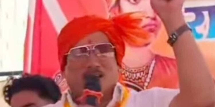 शिवपुरी में प्रीतम लोधी का बयान वायरल, 99 गालियां सुनने के बाद 100वीं पर जवाब देने की कही बात, मध्य प्रदेश वीडियो न्यूज