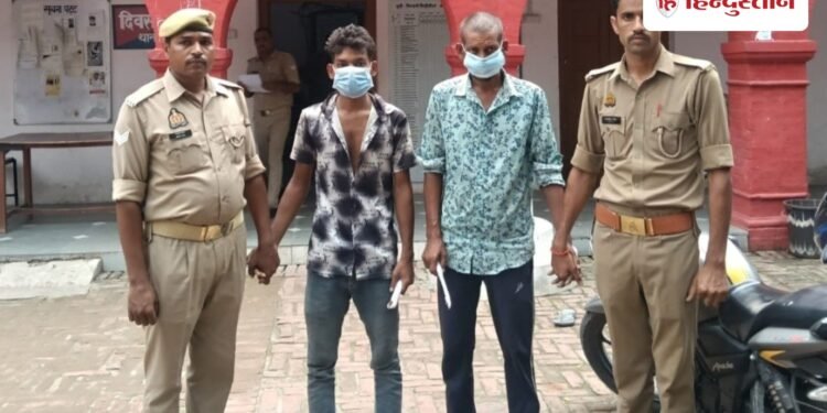 चोरी के आरोप ने दोस्तों को बनाया जानी दुश्मन, पिता संग मिलकर युवक ने सरिया से पड़ोसी का पेट फाड़ डाला, Uttar-pradesh Hindi News