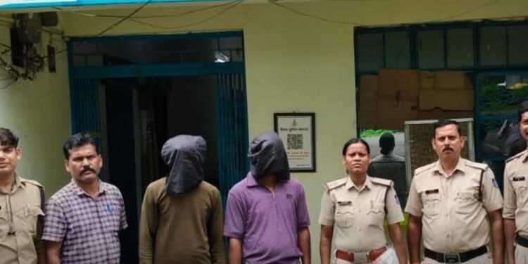 मंडला में जले महिला के शव की गुत्थी सुलझी, पुलिस ने दो हत्याकांडों का किया खुलासा, मध्य प्रदेश वीडियो न्यूज