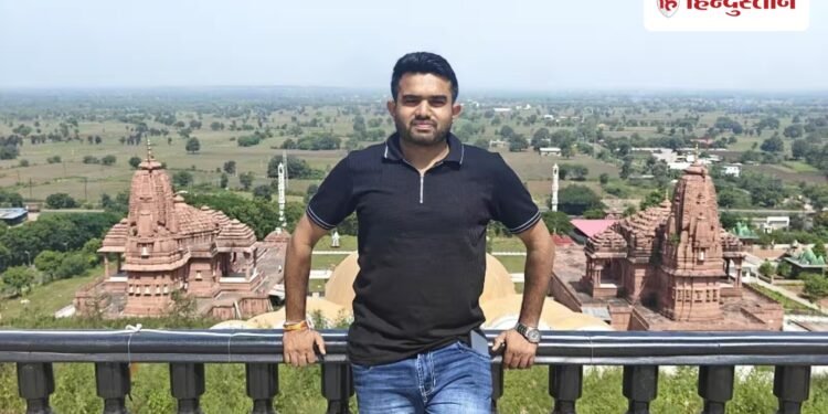 40 बार फेल, 12 साल के संघर्ष में मजदूरी भी की; रुला देगी MPPSC में अफसर बने मनोज पाल की कहानी, Career Hindi News