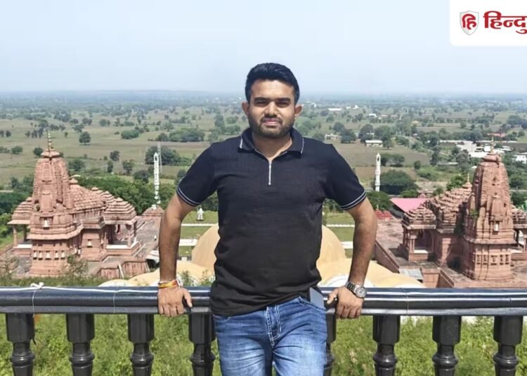 40 बार फेल, 12 साल के संघर्ष में मजदूरी भी की; रुला देगी MPPSC में अफसर बने मनोज पाल की कहानी, Career Hindi News