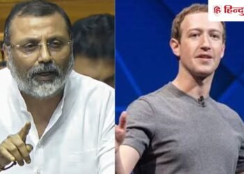 ‘PM का वीडियो हटाना देश को अस्थिर करने की कोशिश, जुकरबर्ग माफी मांगें, नहीं तो…’ निशिकांत दुबे, National Hindi News