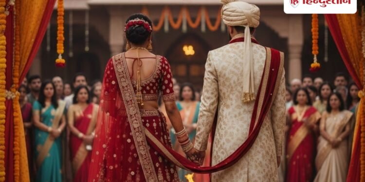 15 साल की लड़की का आधार बदलकर बना दिया 21 साल का, फिर 3 लाख में कराई शादी; ऐसे खुला कांड, Madhya-pradesh Hindi News