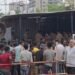 वृंदावन में बड़ा हादसा, ओमैक्स मॉल में शटरिंग गिरने से तीन की मौत, एक की हालत गंभीर, Uttar-pradesh Hindi News