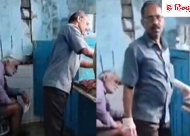 गजब! घायल मरीज के सिर पर माली ने ठोके टांके, सिर में छोड़ दी सुई और फिर…, Madhya-pradesh Hindi News