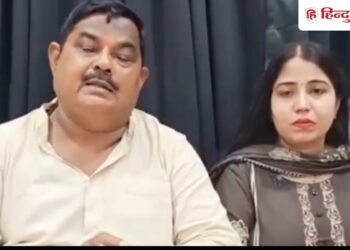 मेरी बेटी चाहेगी तो मैं…समधी के कारनामों पर MLAविधायक ज्ञान तिवारी का छलका दर्द, बेटी संग आए फेसबुक लाइव, Uttar-pradesh Hindi News