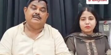मेरी बेटी चाहेगी तो मैं…समधी के कारनामों पर MLAविधायक ज्ञान तिवारी का छलका दर्द, बेटी संग आए फेसबुक लाइव, Uttar-pradesh Hindi News