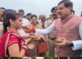 रक्षाबंधन पर खाचरौद पहुंचे CM मोहन यादव, माया और मनीषा ने बांधी राखी, मध्य प्रदेश वीडियो न्यूज