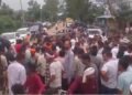 नरसिंहपुर में मूंग खरीदी में भेदभाव का आरोप, किसानों ने ट्रैक्टर-ट्रॉलियों से लगाया जाम, मध्य प्रदेश वीडियो न्यूज