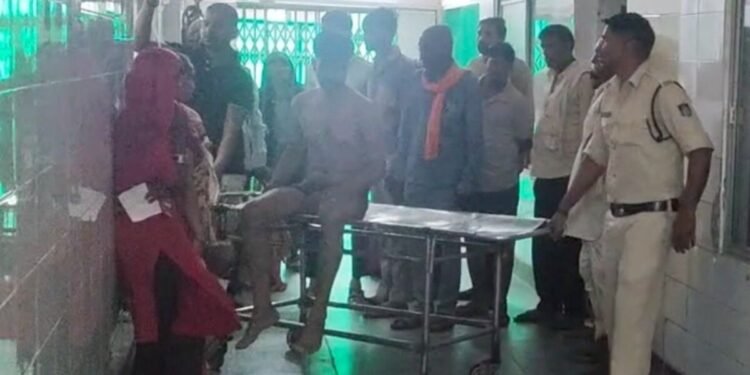 मुरैना के सिहोनिया में घर लौट रहे युवक पर फायरिंग, गोली लगने से गंभीर घायल, पुलिस जांच में जुटी, मध्य प्रदेश वीडियो न्यूज
