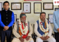दशाश्वमेध घाट पर मिली गुरु-दीक्षा ने कबदली MP के दो भाइयों की जिंदगी, आज अंतरराष्ट्रीय स्तर पर बना ली पहचान, Madhya-pradesh Hindi News