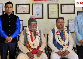 दशाश्वमेध घाट पर मिली गुरु-दीक्षा ने कबदली MP के दो भाइयों की जिंदगी, आज अंतरराष्ट्रीय स्तर पर बना ली पहचान, Madhya-pradesh Hindi News