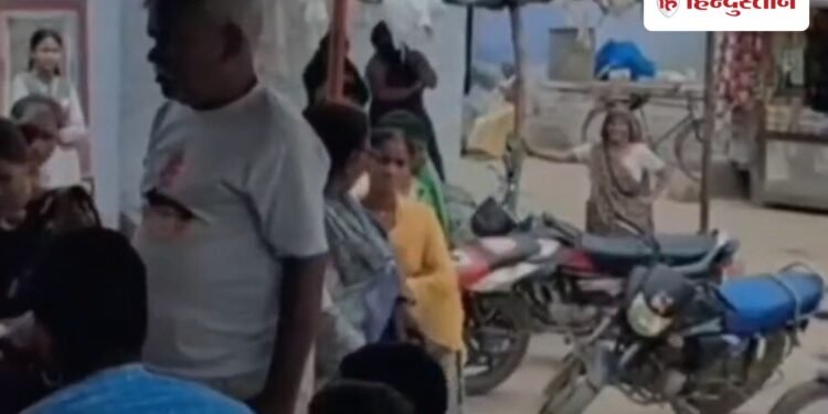 सुंदरकांड के भंडारे की बची खीर खाने से 56 लोग बीमार, एक महिला की हालत गंभीर, Madhya-pradesh Hindi News