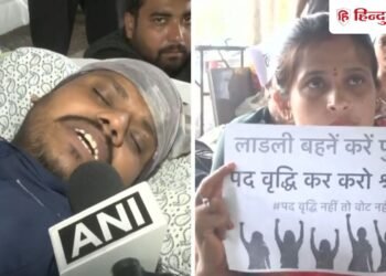 दिल्ली, झारखंड के बाद MP में भी बड़ा आंदोलन, भूखहड़ताल पर युवा; CM से मांगा ‘राखी गिफ्ट’, Madhya-pradesh Hindi News