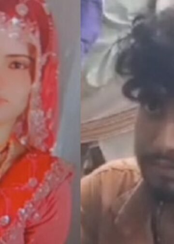 शादी के 3 महीने बाद पति ने पत्नी को गला दबाकर मार डाला, पंचायत में कबूली वारदात! 4 अरेस्ट, Madhya-pradesh Hindi News