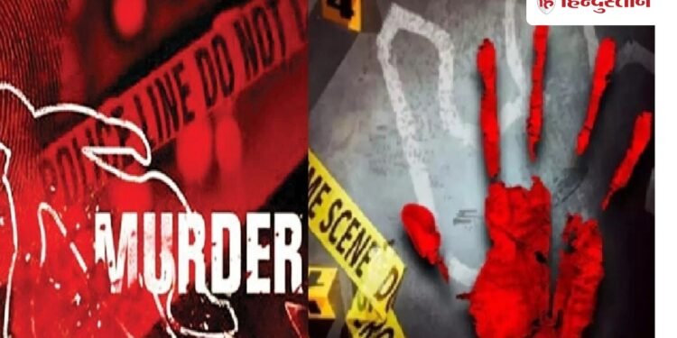 नशे के लिए पैसे नहीं दिए तो मां को डंडे से पीट-पीटकर मार डाला, फरार बेटा गिरफ्तार, Jharkhand Hindi News