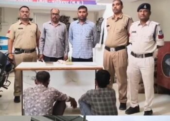 नरसिंहपुर के तेंदूखेड़ा में 7.90 ग्राम स्मैक के साथ दो युवक गिरफ्तार, 50 हजार की बाइक जब्त, मध्य प्रदेश वीडियो न्यूज