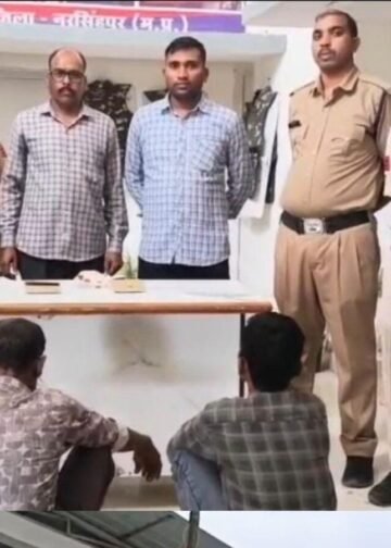 नरसिंहपुर के तेंदूखेड़ा में 7.90 ग्राम स्मैक के साथ दो युवक गिरफ्तार, 50 हजार की बाइक जब्त, मध्य प्रदेश वीडियो न्यूज