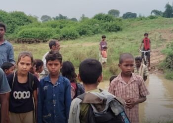 सिंगरौली के भटवा टोला में सड़क नहीं, बारिश में दलदल बना रास्ता, बच्चे और मरीज परेशान, मध्य प्रदेश वीडियो न्यूज