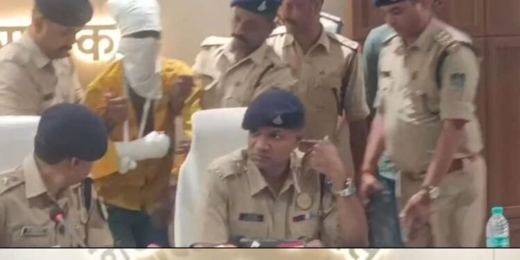 नरसिंहपुर के गोटेगांव में 8 वर्षीय बच्ची की हत्या मामले में आरोपी गिरफ्तार, पुलिस ने दर्ज किया मामला, मध्य प्रदेश वीडियो न्यूज