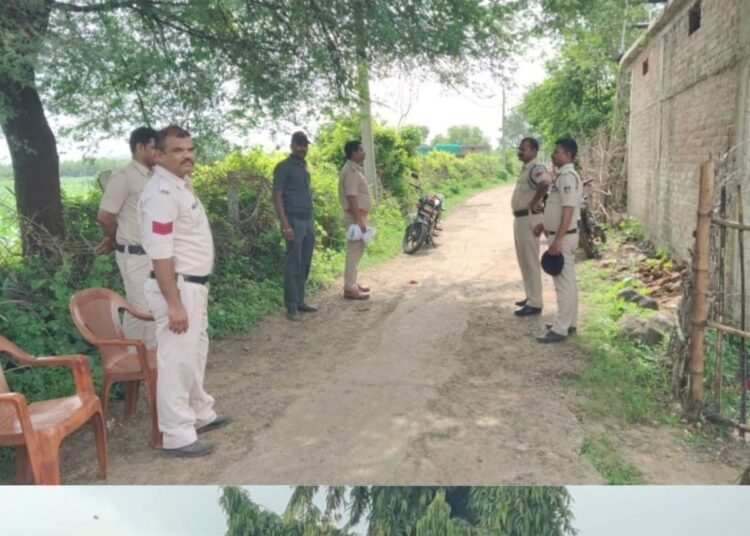 नरसिंहपुर के गोटेगांव में लापता तीसरी कक्षा की छात्रा का जंगल में शव मिला, पुलिस जांच में जुटी, मध्य प्रदेश वीडियो न्यूज