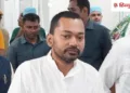 मार्च में शादी करेंगे निशांत कुमार? सवाल सुनते ही मुस्कुराकर चल दिए नीतीश के बेटे, Bihar Hindi News