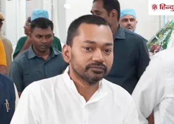मार्च में शादी करेंगे निशांत कुमार? सवाल सुनते ही मुस्कुराकर चल दिए नीतीश के बेटे, Bihar Hindi News