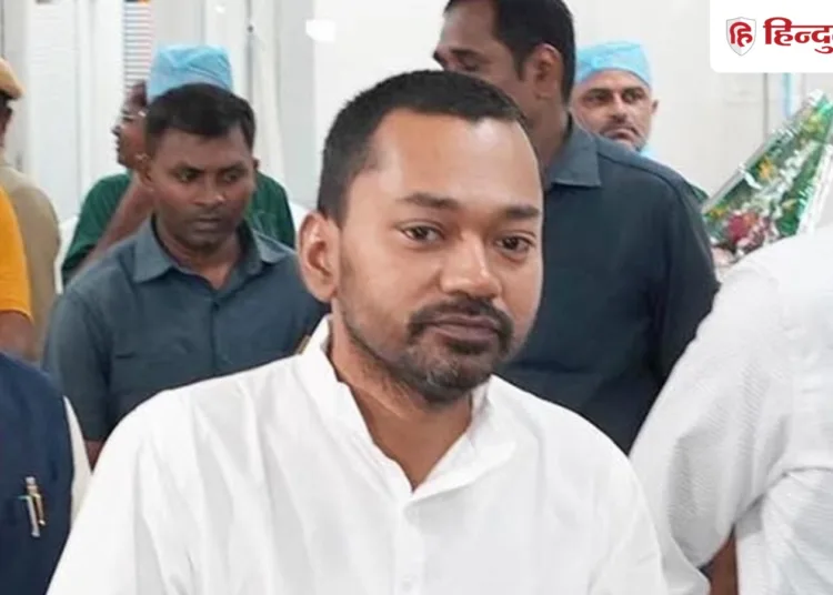 मार्च में शादी करेंगे निशांत कुमार? सवाल सुनते ही मुस्कुराकर चल दिए नीतीश के बेटे, Bihar Hindi News