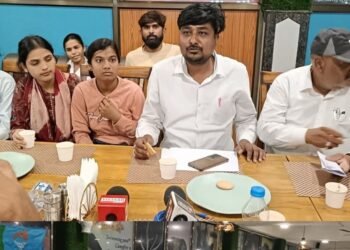 उमरिया में NSUI ने छात्रसंघ चुनाव प्रत्यक्ष प्रणाली से कराने की मांग की, नहीं तो प्रदेशव्यापी आंदोलन की चेतावनी, मध्य प्रदेश वीडियो न्यूज