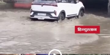 सिंगरौली के कसर रेलवे अंडरब्रिज में जलभराव, अधूरी नाली और खोदी सड़क से लोगों की बढ़ी परेशानी, मध्य प्रदेश वीडियो न्यूज
