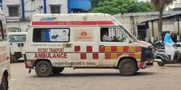 मंडला में 108 एम्बुलेंस में मरीज की मौत के मामले में EMT, जिला समन्वयक और कंपनी अधिकारी पर एफआईआर, मध्य प्रदेश वीडियो न्यूज