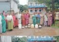 डिंडौरी के समनापुर में एक महीने से पेयजल संकट, जनपद पंचायत गेट बंद कर प्रदर्शन, मध्य प्रदेश वीडियो न्यूज