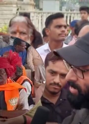 माता जानकी पर टिप्पणी को लेकर शिवपुरी में प्रदर्शन, विधायक पन्नालाल शाक्य का पुतला दहन, मध्य प्रदेश वीडियो न्यूज