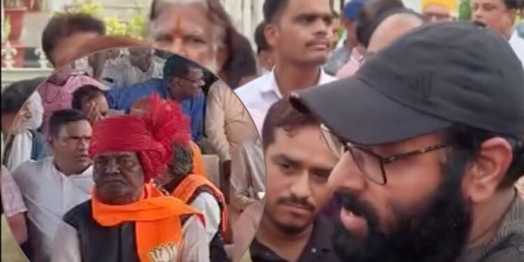 माता जानकी पर टिप्पणी को लेकर शिवपुरी में प्रदर्शन, विधायक पन्नालाल शाक्य का पुतला दहन, मध्य प्रदेश वीडियो न्यूज