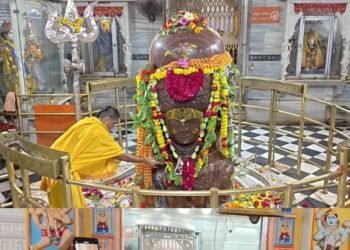 मंदसौर में सावन के दूसरे सोमवार पशुपतिनाथ मंदिर में हजारों भक्तों की कतार, गूंजे जयकारे, मध्य प्रदेश वीडियो न्यूज