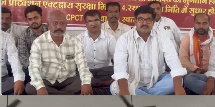 नरसिंहपुर में पटवारियों की अनिश्चितकालीन हड़ताल से नामांतरण, सीमांकन और राजस्व कार्य प्रभावित, किसान परेशान, मध्य प्रदेश वीडियो न्यूज