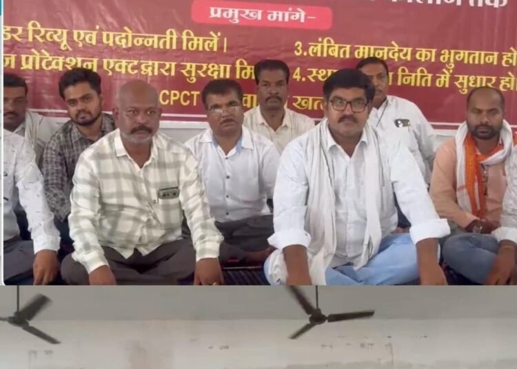 नरसिंहपुर में पटवारियों की अनिश्चितकालीन हड़ताल से नामांतरण, सीमांकन और राजस्व कार्य प्रभावित, किसान परेशान, मध्य प्रदेश वीडियो न्यूज