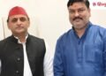 अखिलेश यादव ने पवन पांडेय को अयोध्या से सपा कैंडिडेट बनाया, चढ़ावा चोरी मुद्दे से चमकी राजनीति, Uttar-pradesh Hindi News