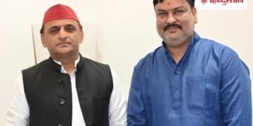 अखिलेश यादव ने पवन पांडेय को अयोध्या से सपा कैंडिडेट बनाया, चढ़ावा चोरी मुद्दे से चमकी राजनीति, Uttar-pradesh Hindi News