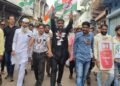 उमरिया के पाली में महंगाई के खिलाफ कांग्रेस का प्रदर्शन, प्याज-शक्कर की माला पहनकर जताया विरोध, मध्य प्रदेश वीडियो न्यूज