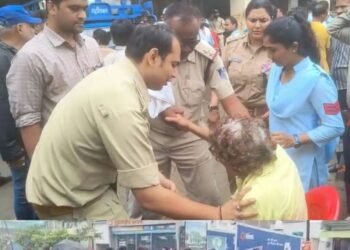 रतलाम के डोसीगांव PM आवास योजना फ्लैट खाली कराने की कार्रवाई पर हंगामा, पूर्व विधायक पारस सकलेचा की आयुक्त से तीखी बहस, मध्य प्रदेश वीडियो न्यूज