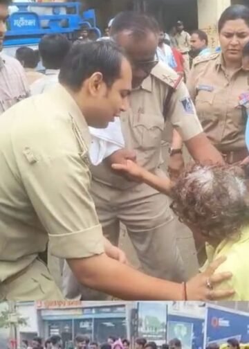रतलाम के डोसीगांव PM आवास योजना फ्लैट खाली कराने की कार्रवाई पर हंगामा, पूर्व विधायक पारस सकलेचा की आयुक्त से तीखी बहस, मध्य प्रदेश वीडियो न्यूज