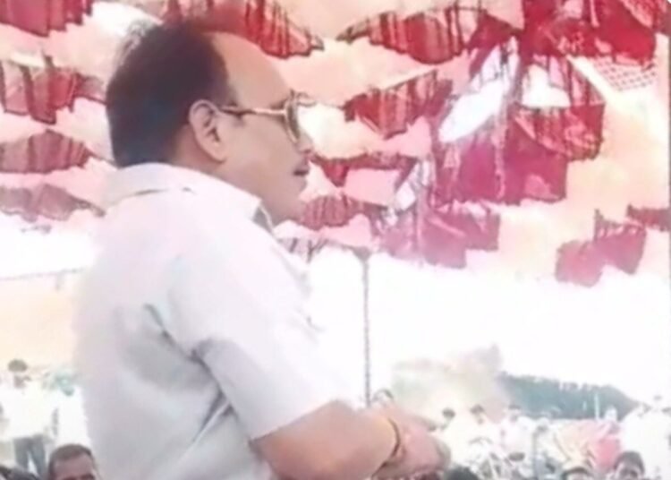 शिवपुरी में प्रीतम लोधी का कथित बयान वायरल, महिलाओं को भेजकर फंसाने का लगाया आरोप, मध्य प्रदेश वीडियो न्यूज
