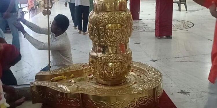 मंदसौर में सावन की तीसरी सोमवारी पर पशुपतिनाथ मंदिर में उमड़ी भीड़, आज निकलेगी पालकी सवारी, मध्य प्रदेश वीडियो न्यूज