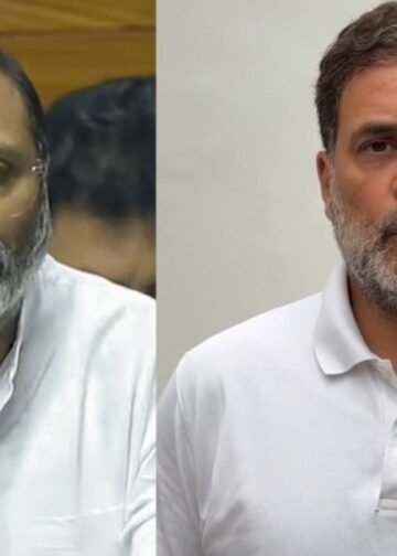 ‘राहुल गांधी में जिन्ना की आत्मा घुस चुकी है, उत्तर प्रदेश को 5 देश बनाने में जुटे’- निशिकांत दुबे का हमला, Jharkhand Hindi News