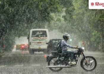 UP Weather: यूपी में आज और कल भारी बारिश, 20 से अधिक जिलों में अलर्ट, Uttar-pradesh Hindi News