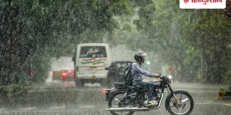 UP Weather: यूपी में आज और कल भारी बारिश, 20 से अधिक जिलों में अलर्ट, Uttar-pradesh Hindi News