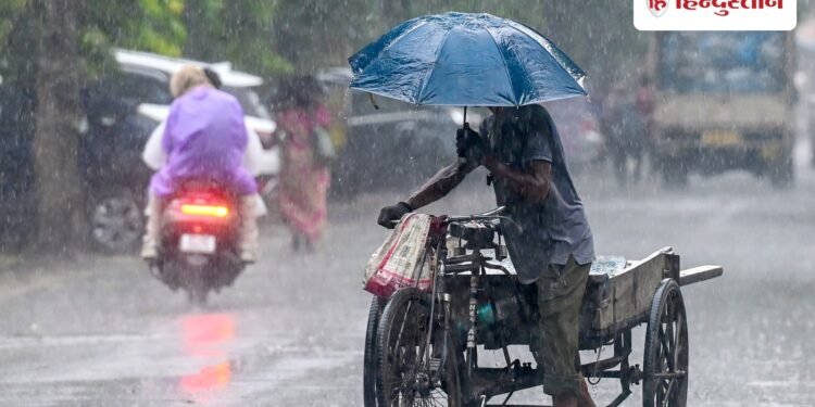 यूपी में 25 अगस्त को कैसा रहेगा मौसम? बारिश को लेकर बड़ा अपडेट, दो जिलों में आठवीं तक स्कूल बंद, Uttar-pradesh Hindi News