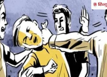 40 सेकेंड में 46 थप्पड़, रायपुर में छात्र पर ताबड़तोड़ हमला; चेहरे पर मारी लात, Chhattisgarh Hindi News